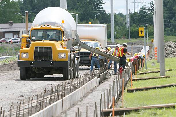 Trusted MO Concrete contractor Experts